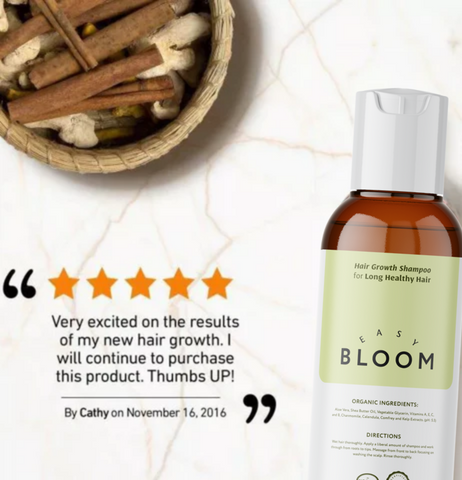 EasyBloom Shampoo